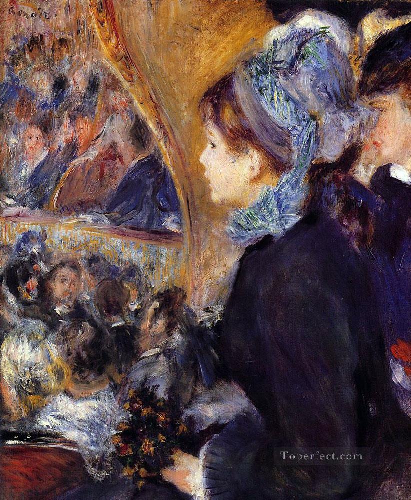 the first outing Pierre Auguste Renoir Oil Paintings